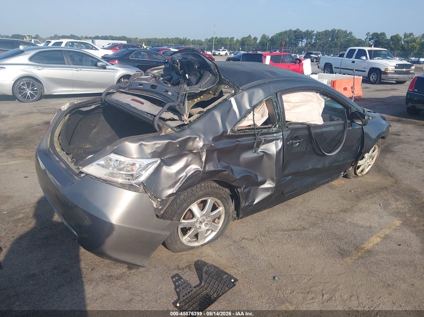 2010 HONDA CIVIC auction photo 4