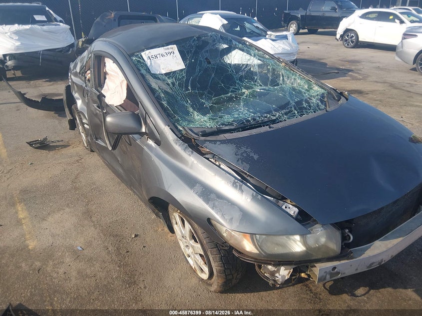 2010 HONDA CIVIC auction photo 6