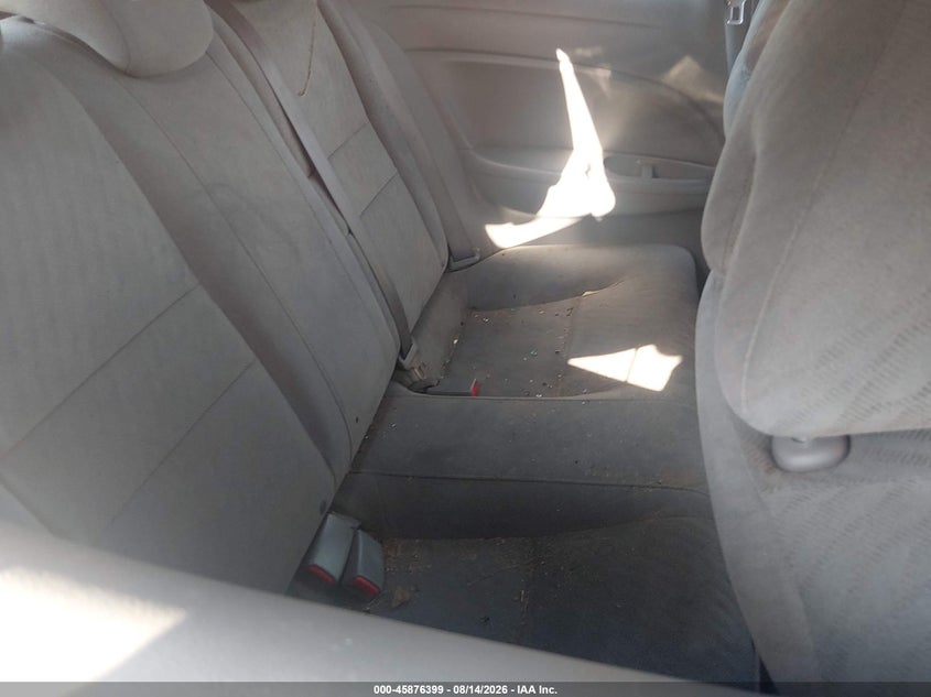 2010 HONDA CIVIC auction photo 8