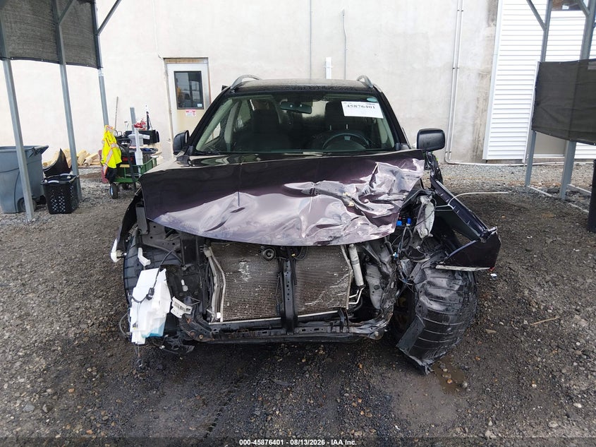 NISSAN ROGUE SELECT 2015 VIN JN8AS5MV4FW754997