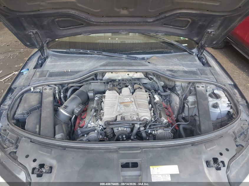 AUDI A8 2015 VIN WAU3GAFD3FN012998