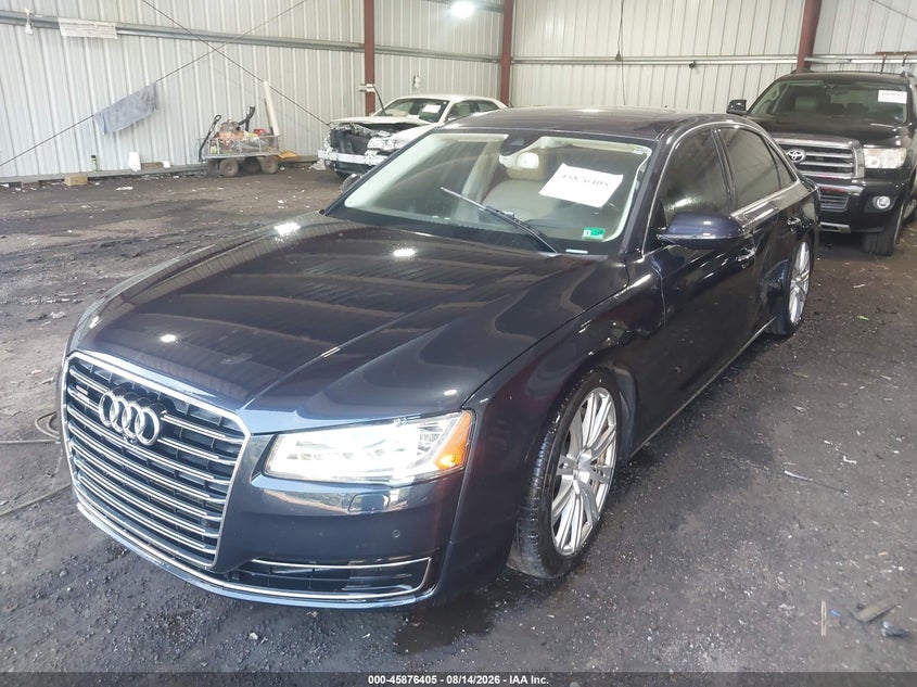 AUDI A8 2015 VIN WAU3GAFD3FN012998