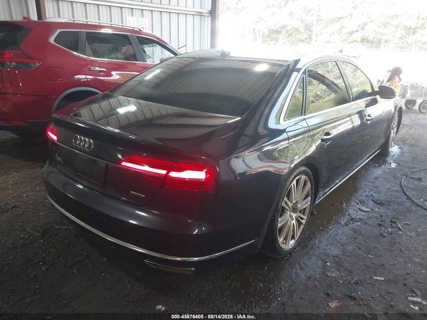 AUDI A8 2015 VIN WAU3GAFD3FN012998