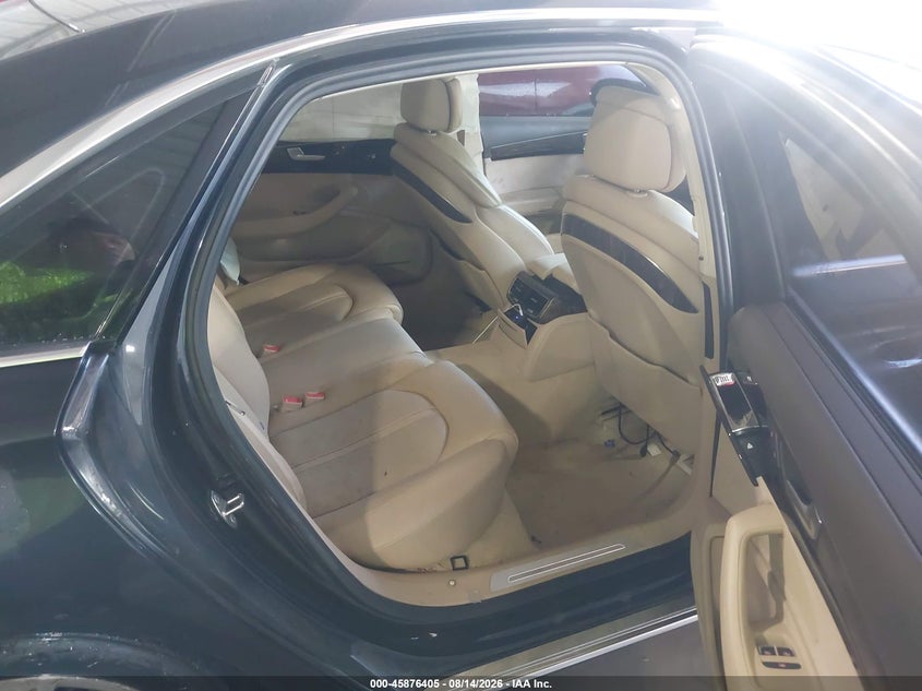 AUDI A8 2015 VIN WAU3GAFD3FN012998