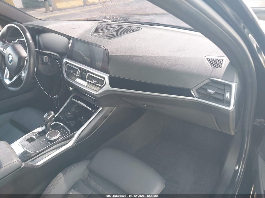 2019 BMW 330I auction photo 5
