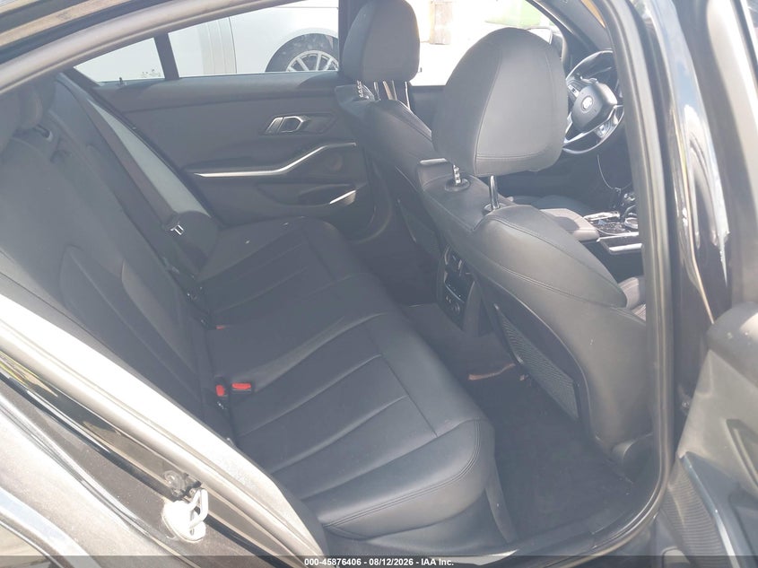 2019 BMW 330I auction photo 8