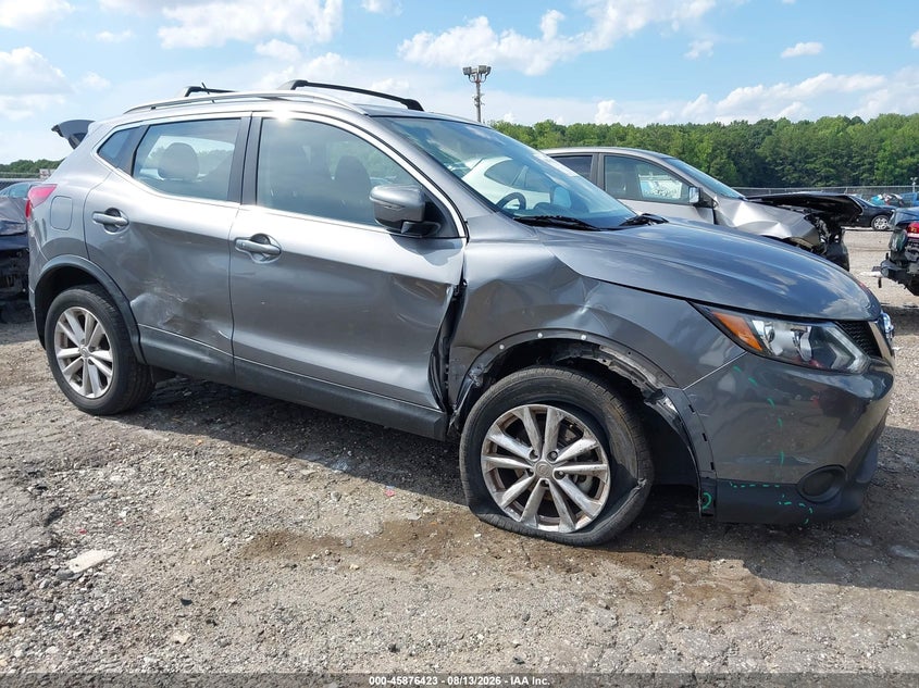 2017 NISSAN ROGUE SPORT auction photo 6