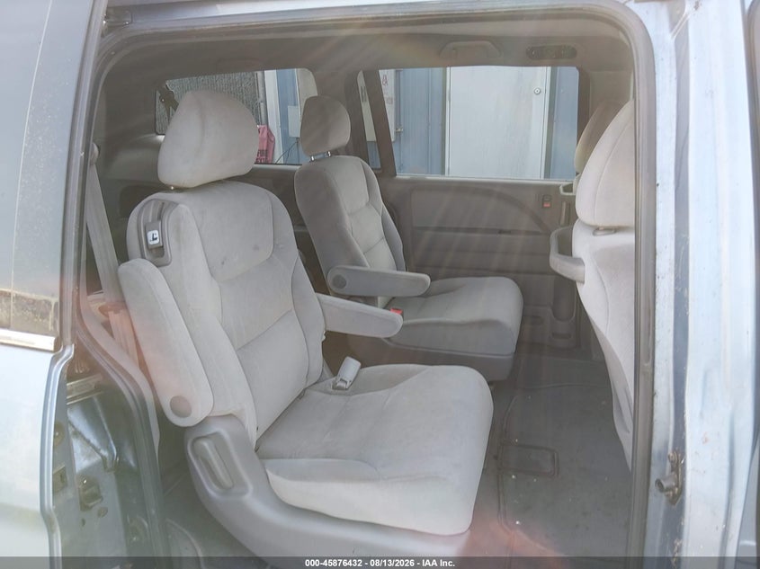 2009 HONDA ODYSSEY auction photo 8