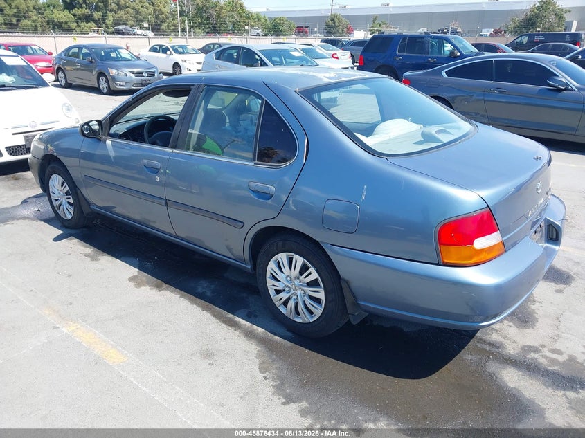 1999 NISSAN ALTIMA auction photo 3