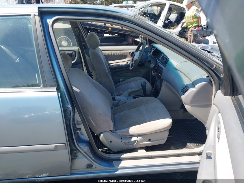 1999 NISSAN ALTIMA auction photo 5
