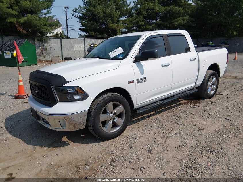 RAM 1500 - zdjęcie 2