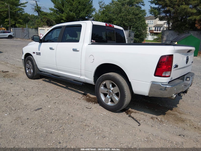 RAM 1500 - zdjęcie 3
