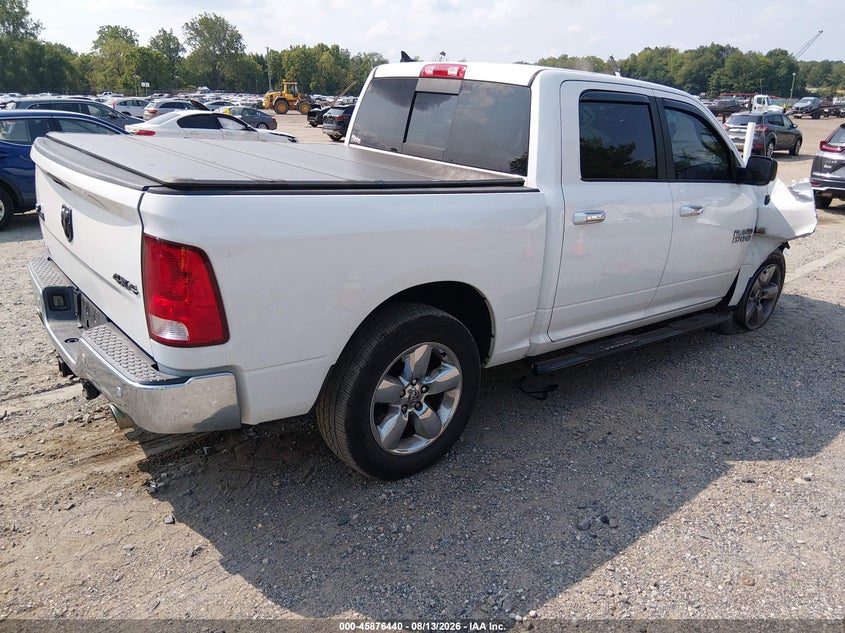 RAM 1500 - zdjęcie 4