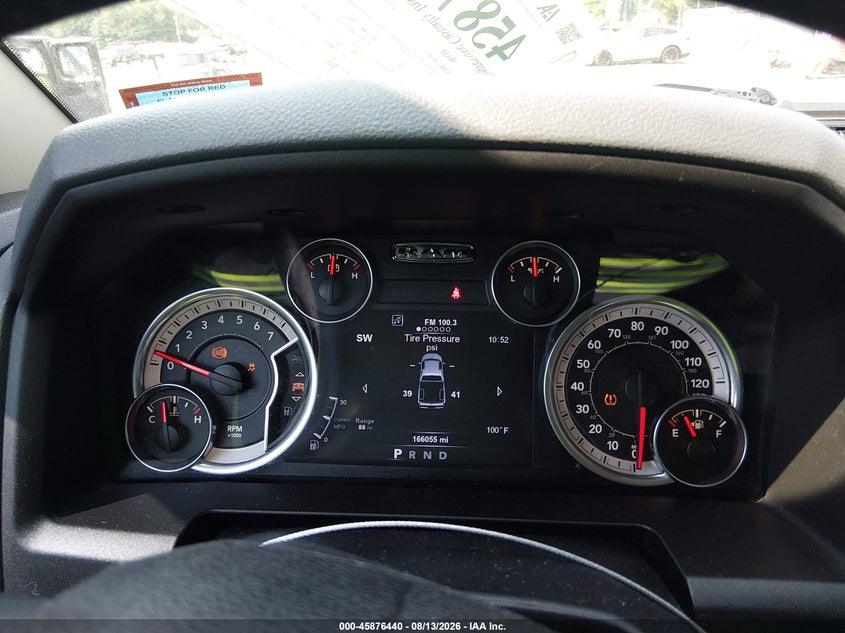 RAM 1500 - zdjęcie 7