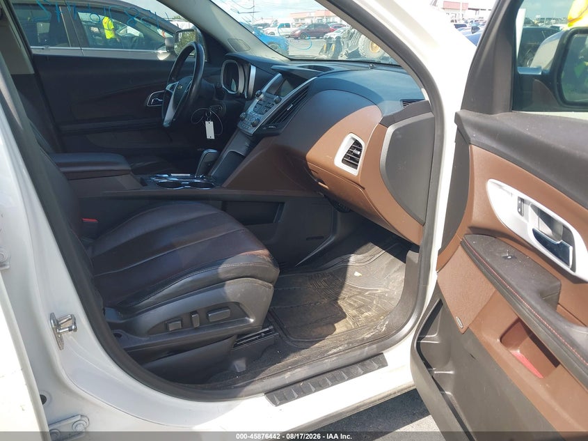 2014 CHEVROLET EQUINOX auction photo 5