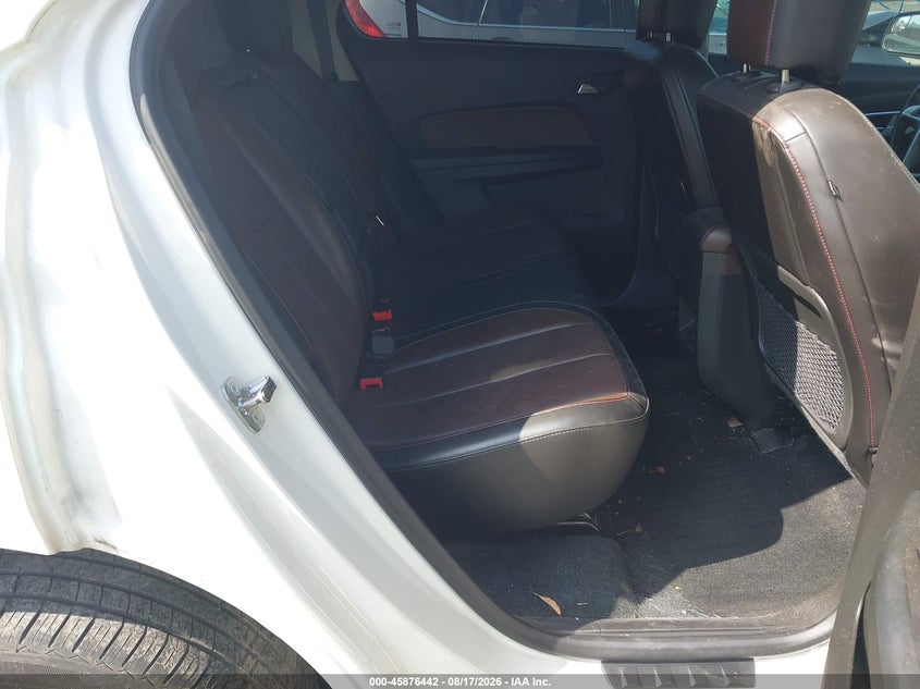 2014 CHEVROLET EQUINOX auction photo 8