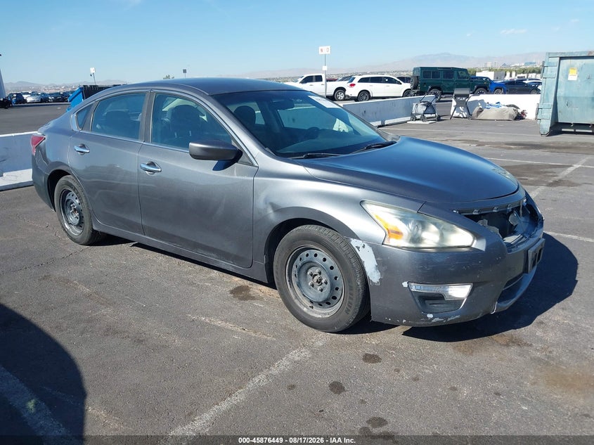 2015 NISSAN ALTIMA auction photo 1