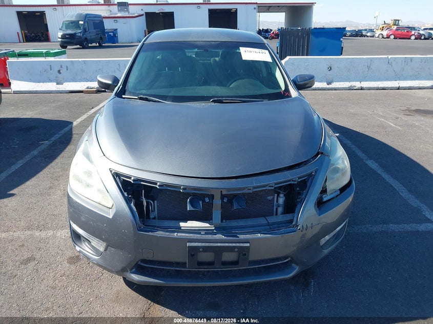 2015 NISSAN ALTIMA auction photo 6