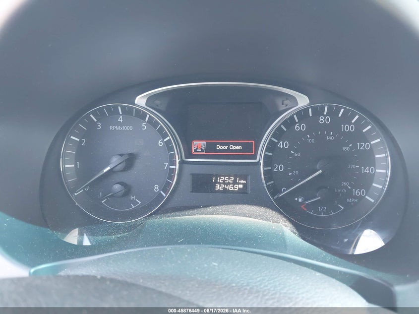 2015 NISSAN ALTIMA auction photo 7