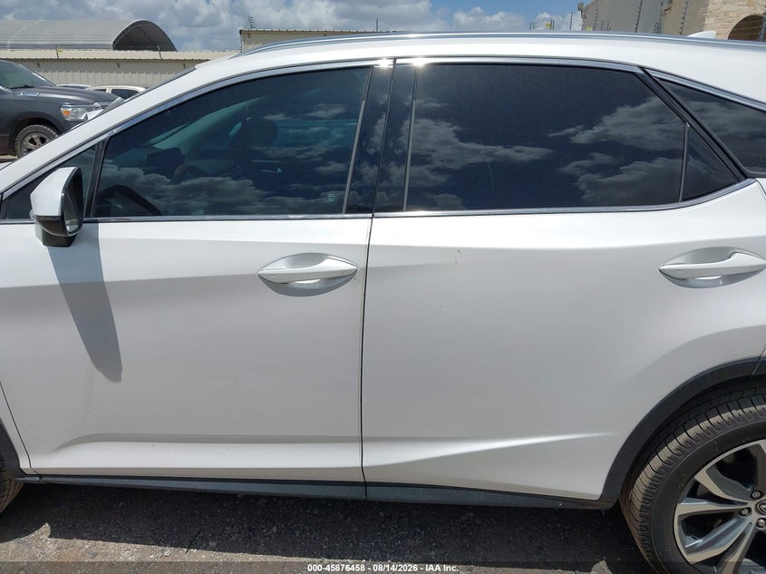 LEXUS RX 350 - zdjęcie 15