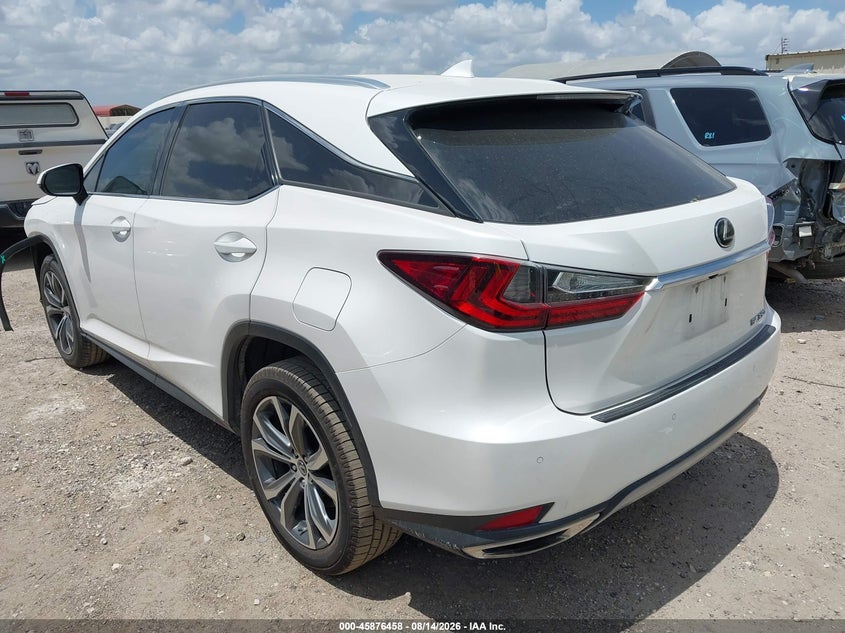 LEXUS RX 350 - zdjęcie 3