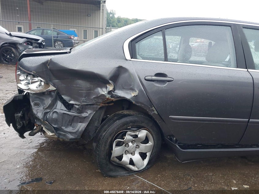 KIA OPTIMA 2007 VIN KNAGE123775159671