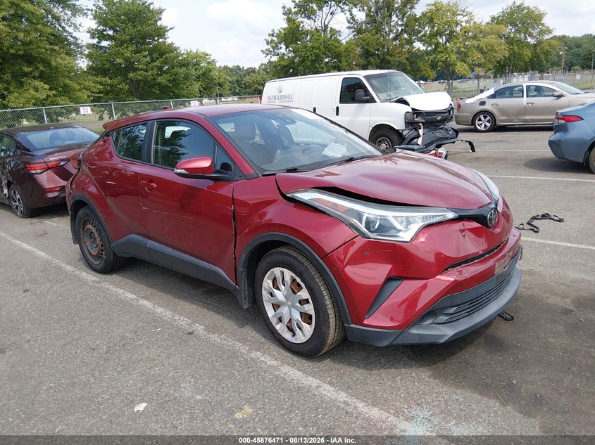Zdjęcie główne ogłoszenia 2019 TOYOTA C-HR