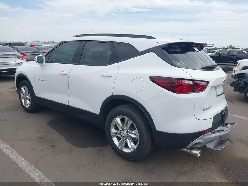 2020 CHEVROLET BLAZER — zdjęcie 3