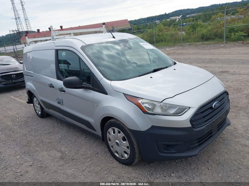 2019 FORD TRANSIT CONNECT auction photo 1