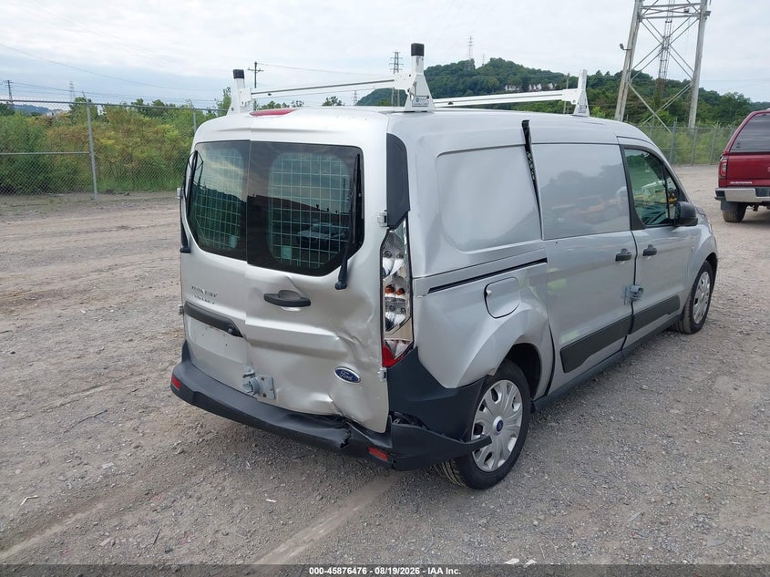 2019 FORD TRANSIT CONNECT auction photo 4