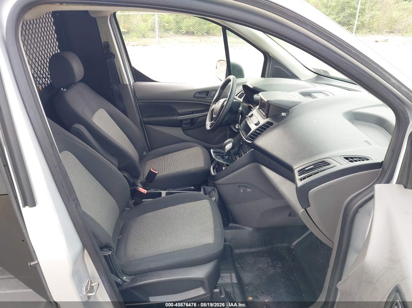2019 FORD TRANSIT CONNECT auction photo 5