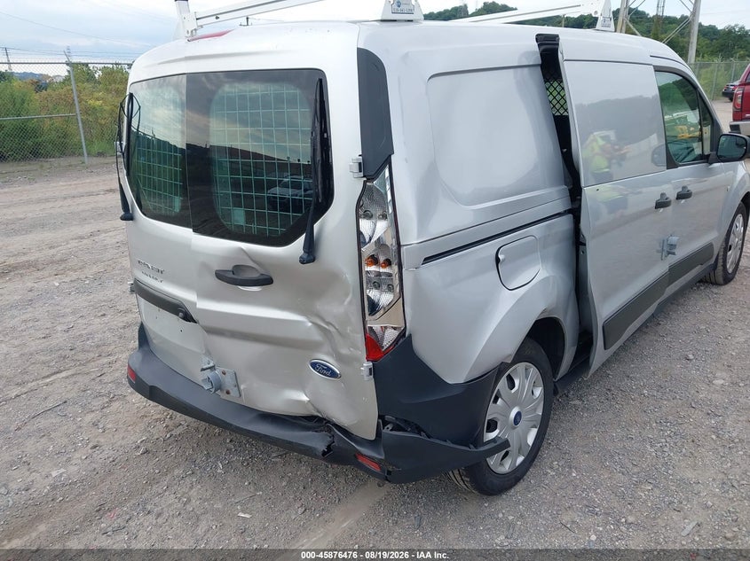 2019 FORD TRANSIT CONNECT auction photo 6