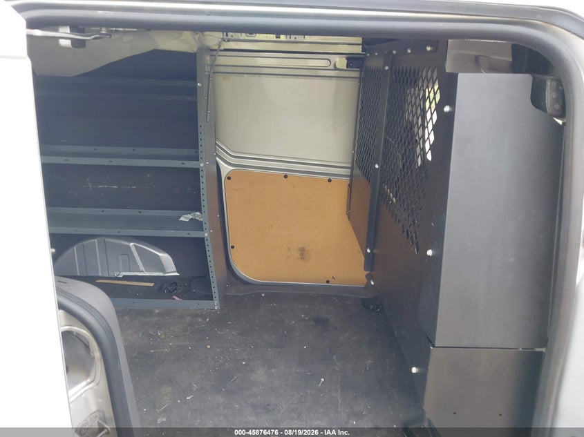 2019 FORD TRANSIT CONNECT auction photo 8