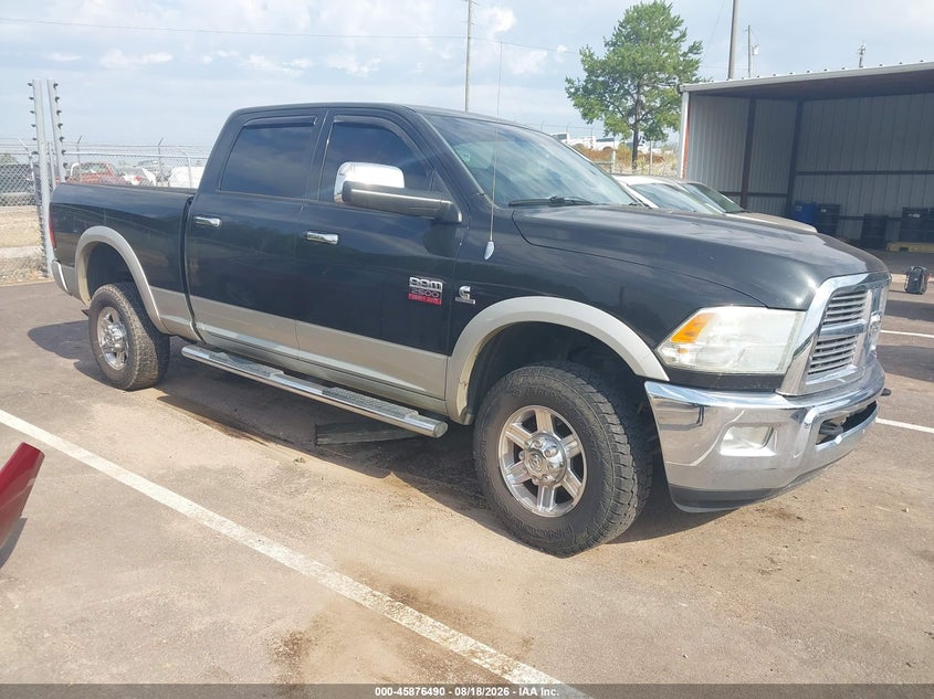 Vin: 3d7ut2cl4bg572185, lot: 46375486, ram ram 2500 laramie 2011 img_1