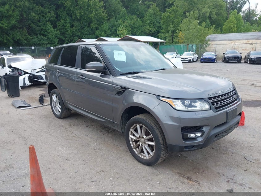 LAND ROVER RANGE ROVER SPORT - zdjęcie 1