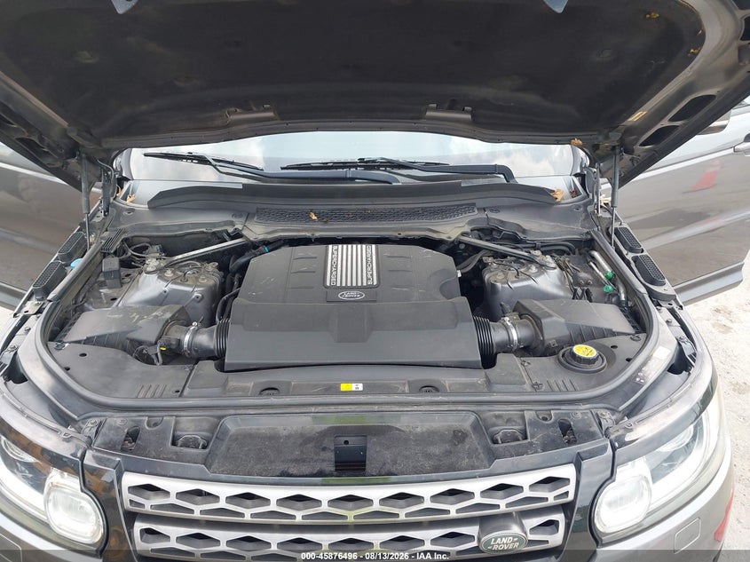 LAND ROVER RANGE ROVER SPORT - zdjęcie 10