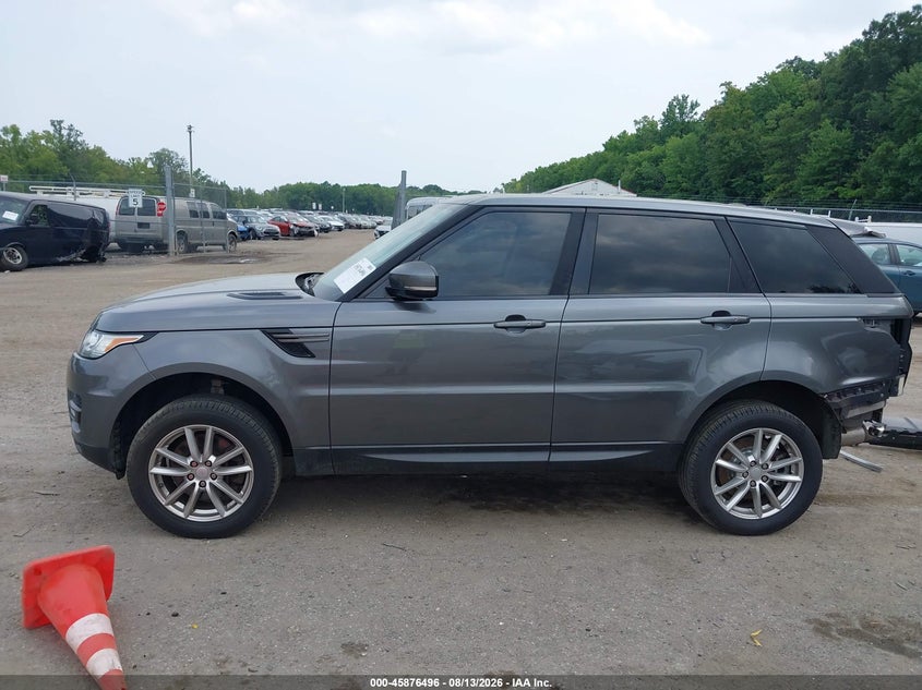 LAND ROVER RANGE ROVER SPORT - zdjęcie 15