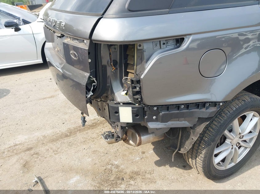 LAND ROVER RANGE ROVER SPORT - zdjęcie 19