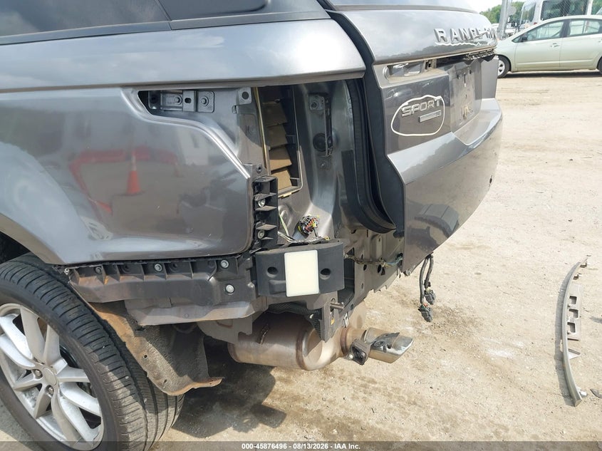 LAND ROVER RANGE ROVER SPORT - zdjęcie 20