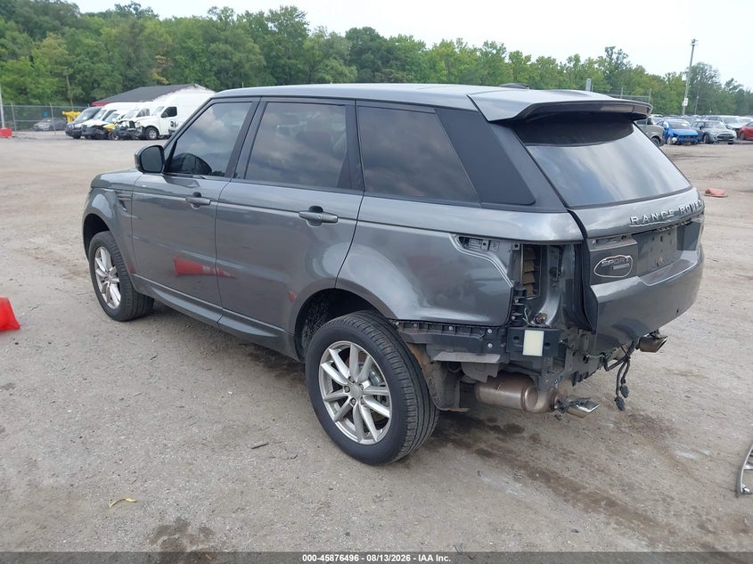 LAND ROVER RANGE ROVER SPORT - zdjęcie 3