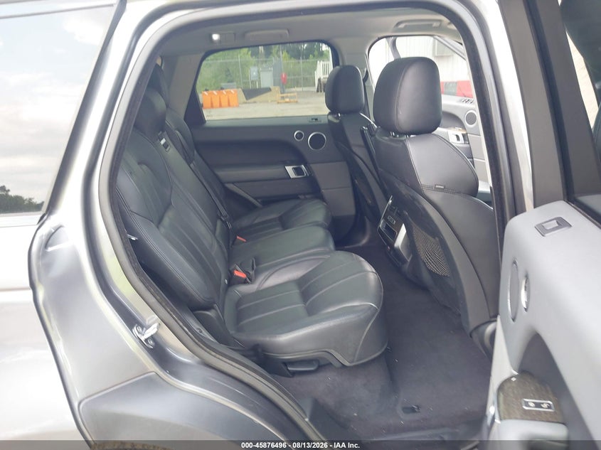 LAND ROVER RANGE ROVER SPORT - zdjęcie 8