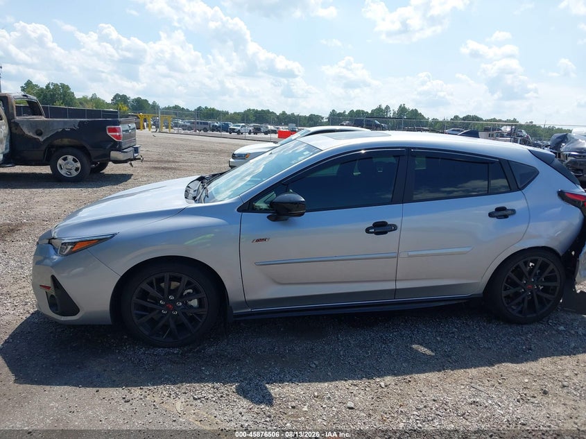 SUBARU IMPREZA 2026 VIN JF1GUHJC6T8211743