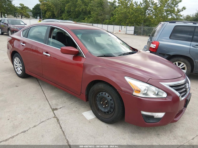 2015 NISSAN ALTIMA auction photo 1