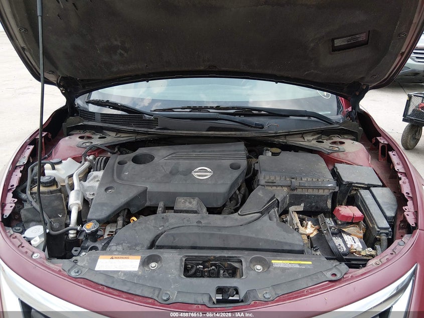 2015 NISSAN ALTIMA auction photo 8