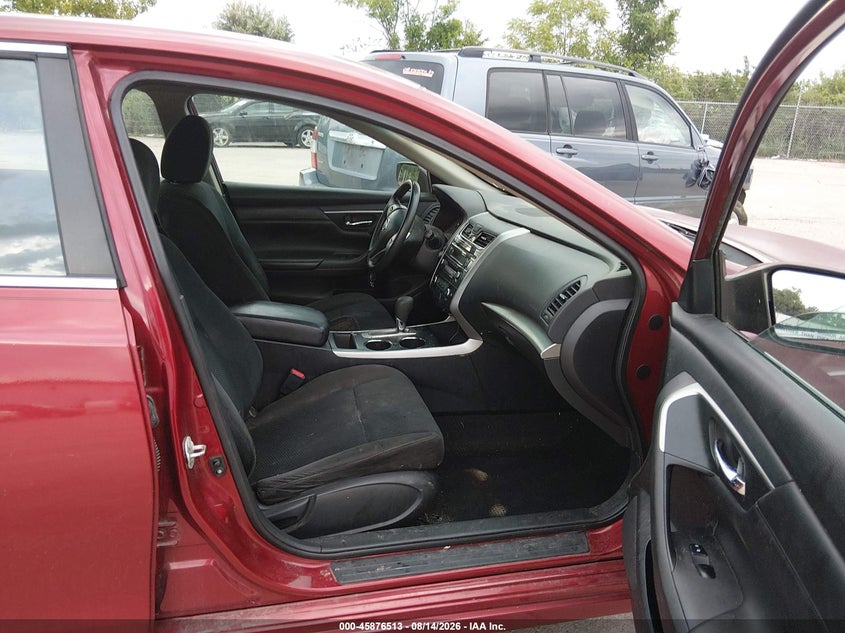 2015 NISSAN ALTIMA auction photo 5