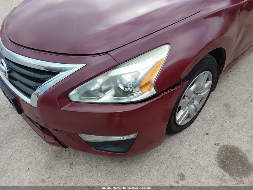 2015 NISSAN ALTIMA auction photo 6