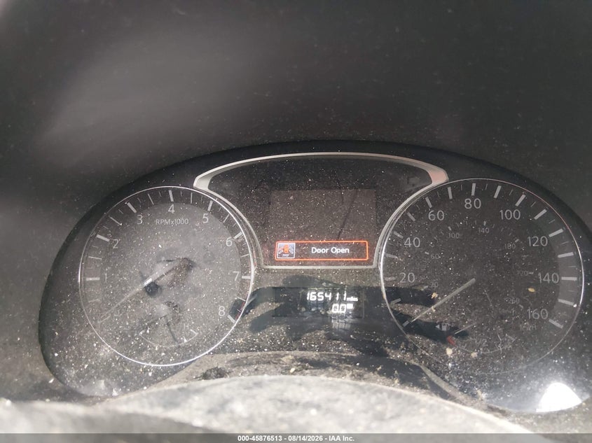 2015 NISSAN ALTIMA auction photo 7