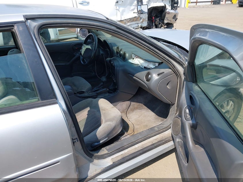 2003 PONTIAC GRAND AM auction photo 5