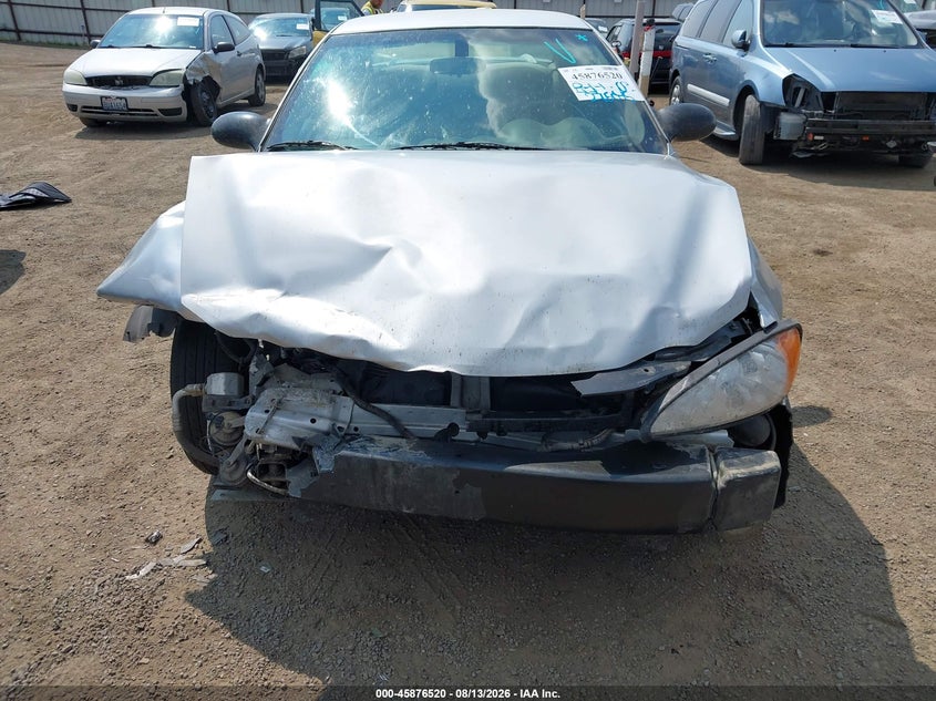 2003 PONTIAC GRAND AM auction photo 6