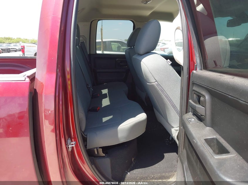 RAM 1500 CLASSIC 2020 VIN 1C6RR6FT8LS147782